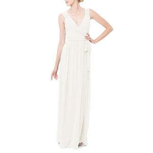 Joanna August Newbury Long Dress XS